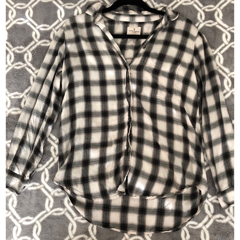 AE flannel